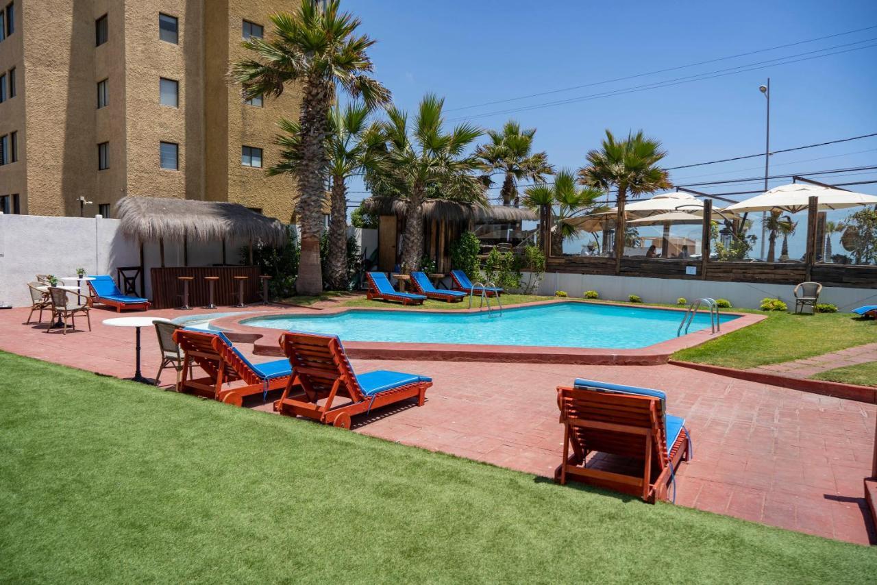 Hotel Canto Del Mar La Serena Extérieur photo