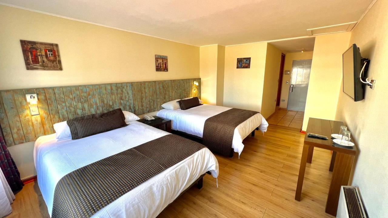 Hotel Canto Del Mar La Serena Extérieur photo