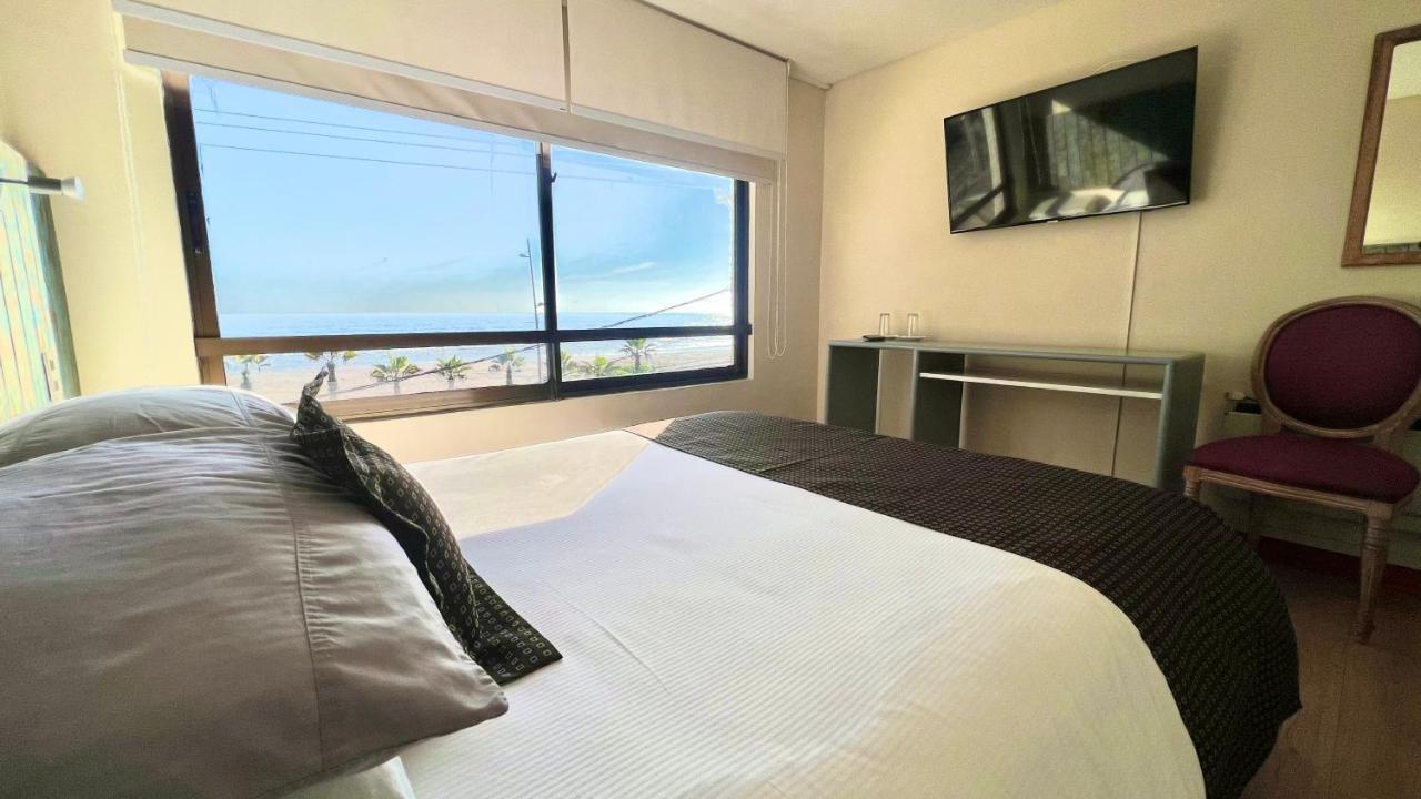 Hotel Canto Del Mar La Serena Extérieur photo
