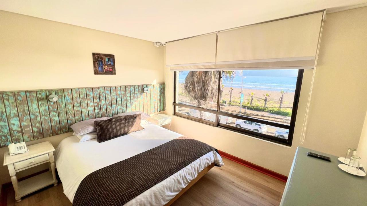 Hotel Canto Del Mar La Serena Extérieur photo