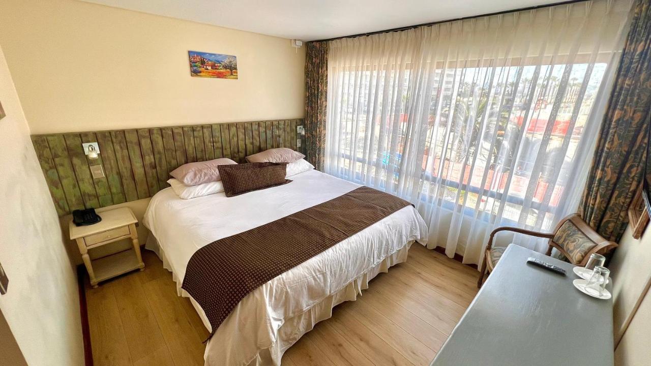 Hotel Canto Del Mar La Serena Extérieur photo