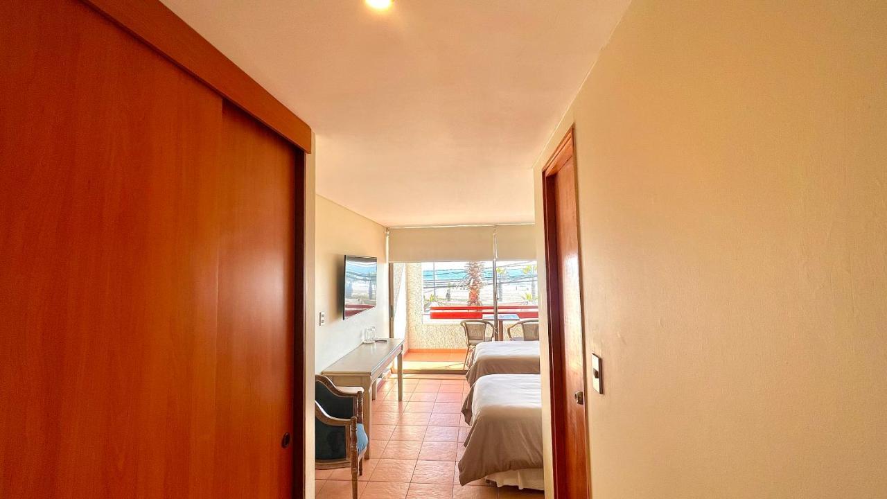 Hotel Canto Del Mar La Serena Extérieur photo