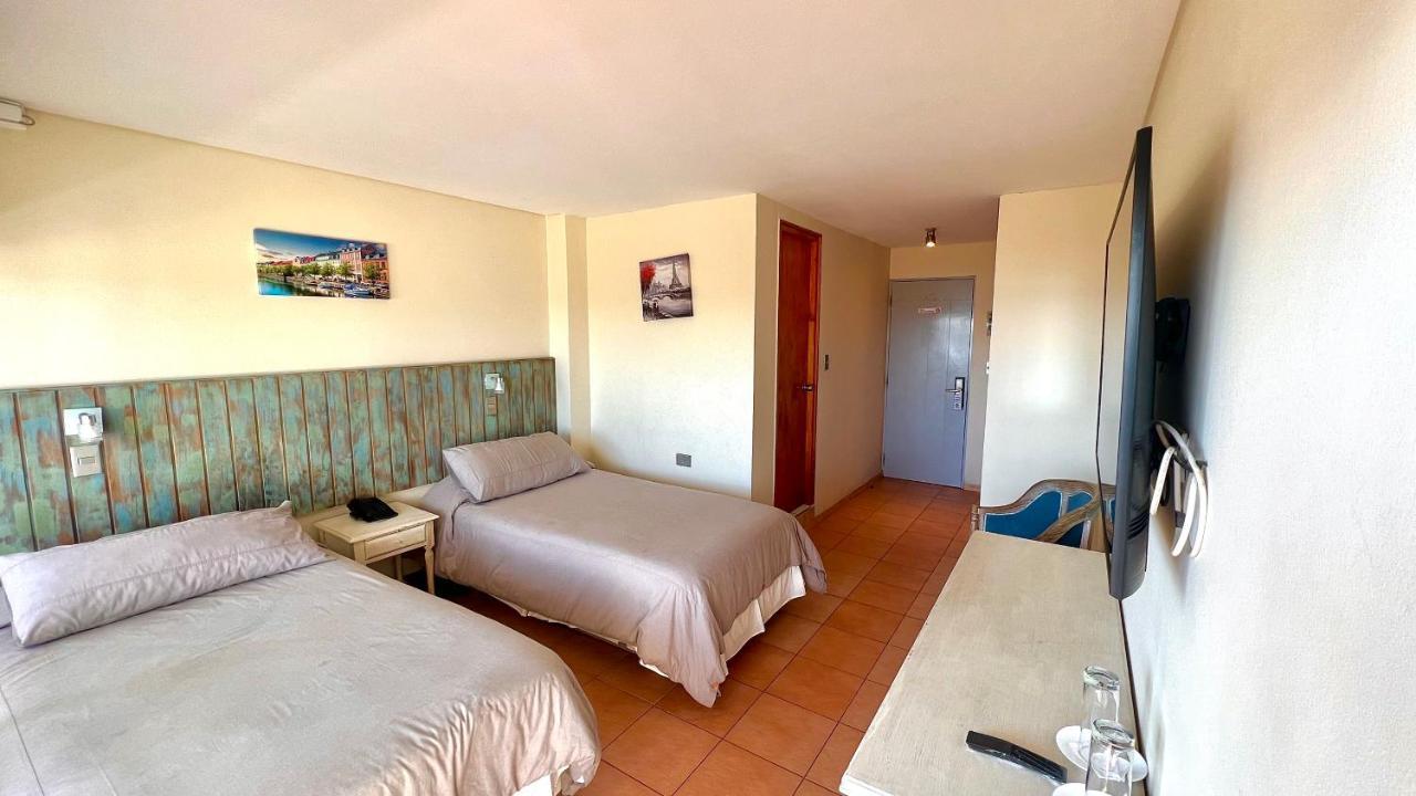 Hotel Canto Del Mar La Serena Extérieur photo