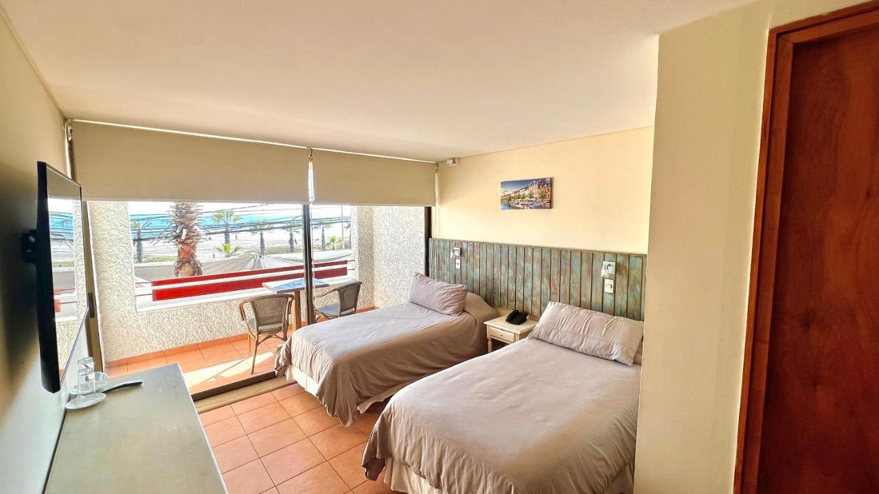 Hotel Canto Del Mar La Serena Extérieur photo