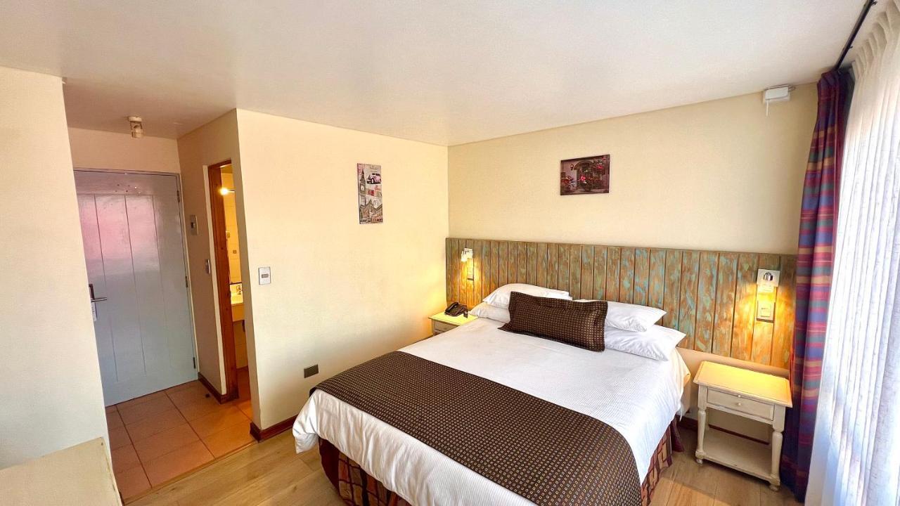 Hotel Canto Del Mar La Serena Extérieur photo