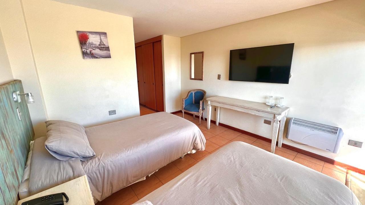 Hotel Canto Del Mar La Serena Extérieur photo
