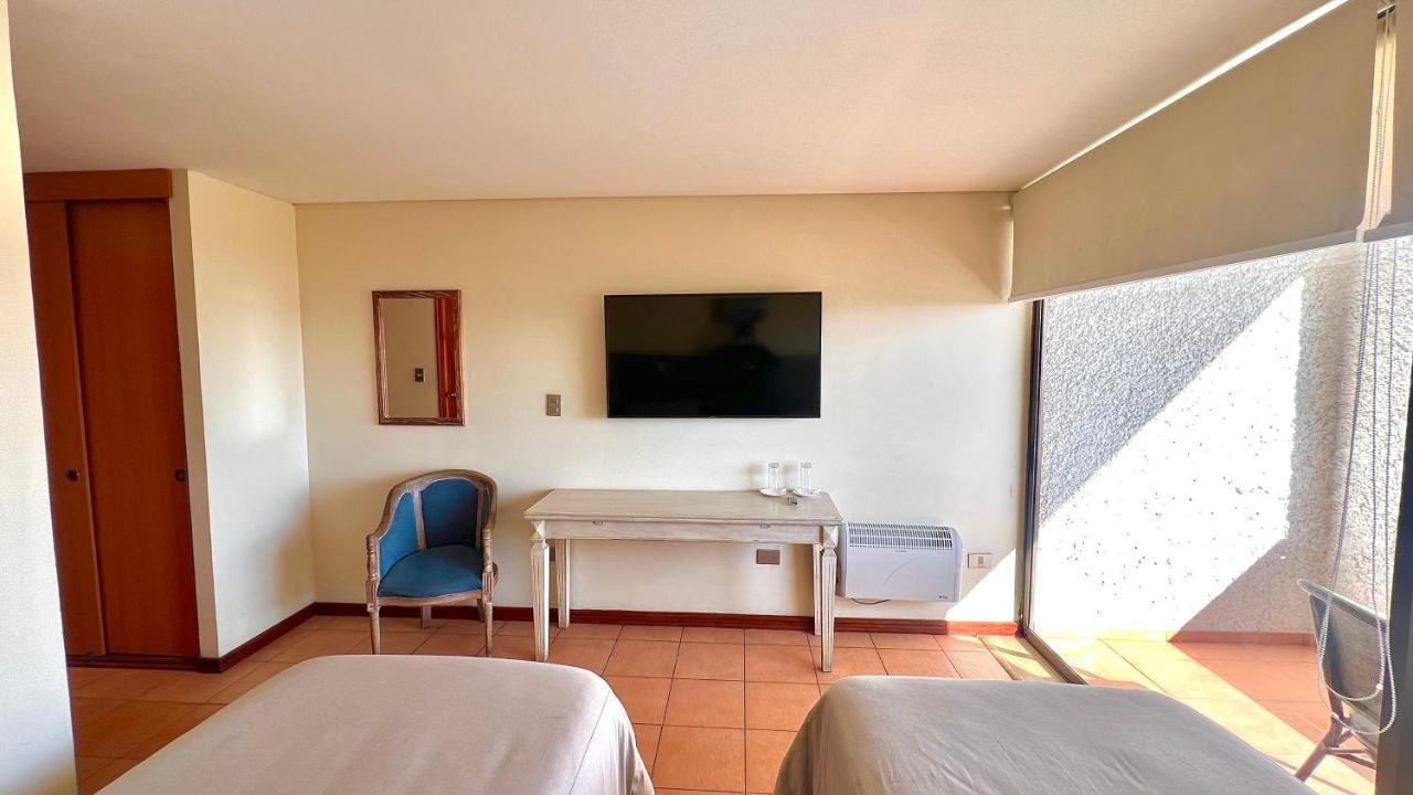 Hotel Canto Del Mar La Serena Extérieur photo