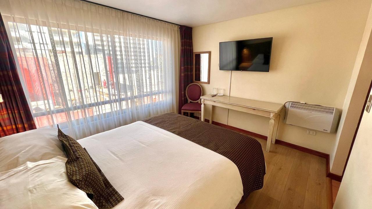 Hotel Canto Del Mar La Serena Extérieur photo