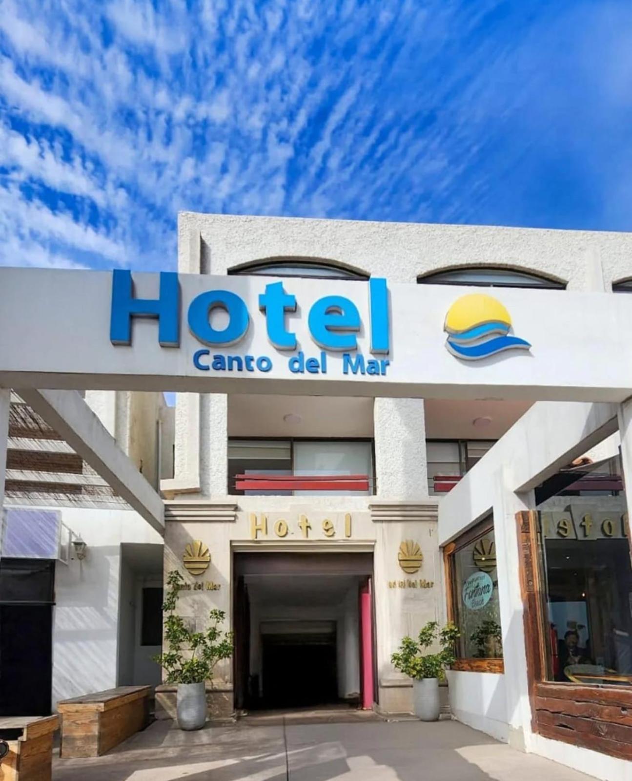 Hotel Canto Del Mar La Serena Extérieur photo