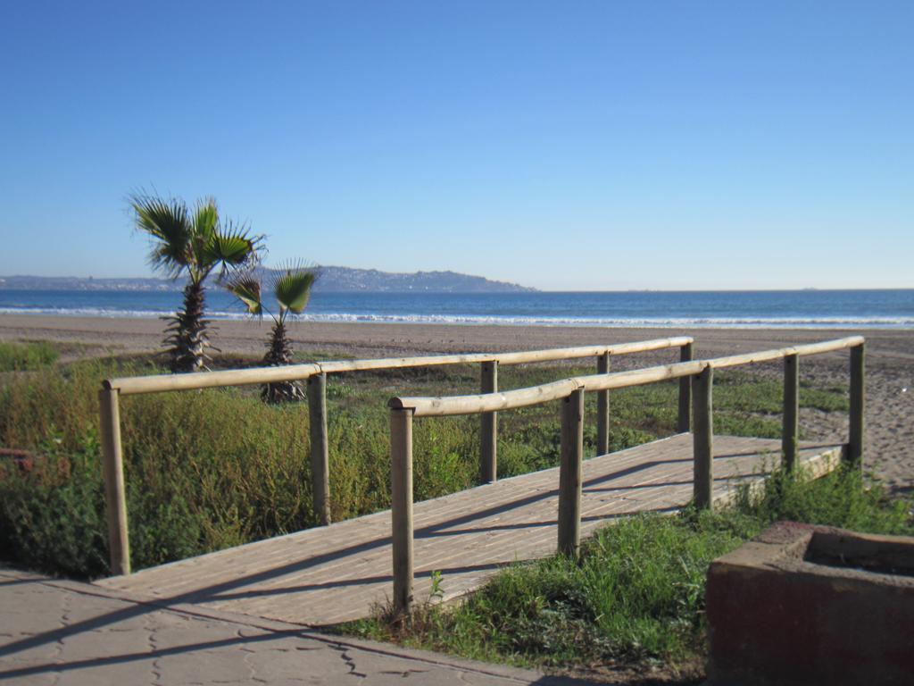 Hotel Canto Del Mar La Serena Extérieur photo