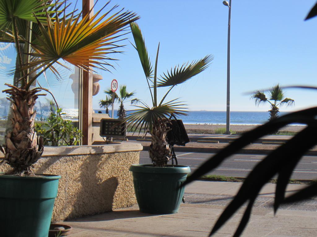 Hotel Canto Del Mar La Serena Extérieur photo