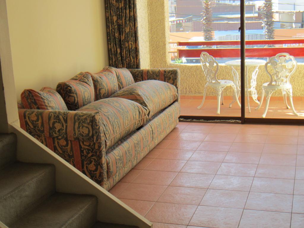 Hotel Canto Del Mar La Serena Extérieur photo