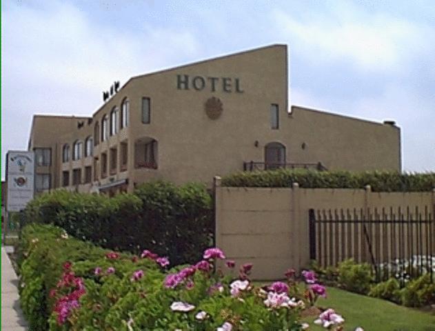 Hotel Canto Del Mar La Serena Extérieur photo