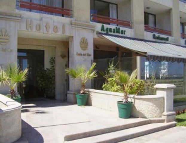 Hotel Canto Del Mar La Serena Extérieur photo