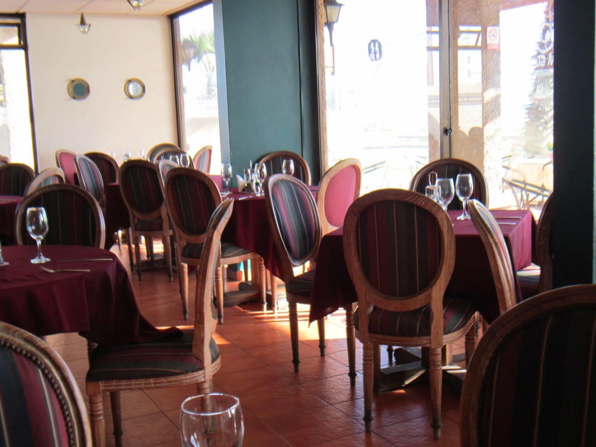 Hotel Canto Del Mar La Serena Extérieur photo