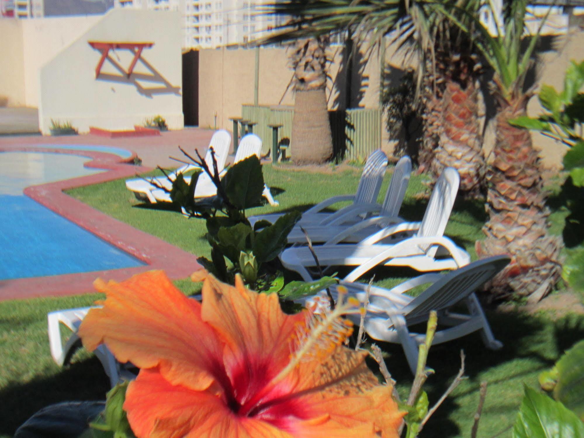 Hotel Canto Del Mar La Serena Extérieur photo