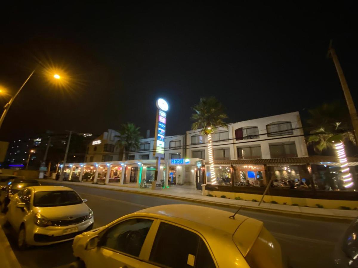 Hotel Canto Del Mar La Serena Extérieur photo